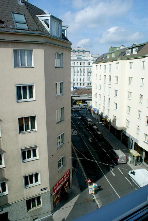 Apartment Center Вена Экстерьер фото
