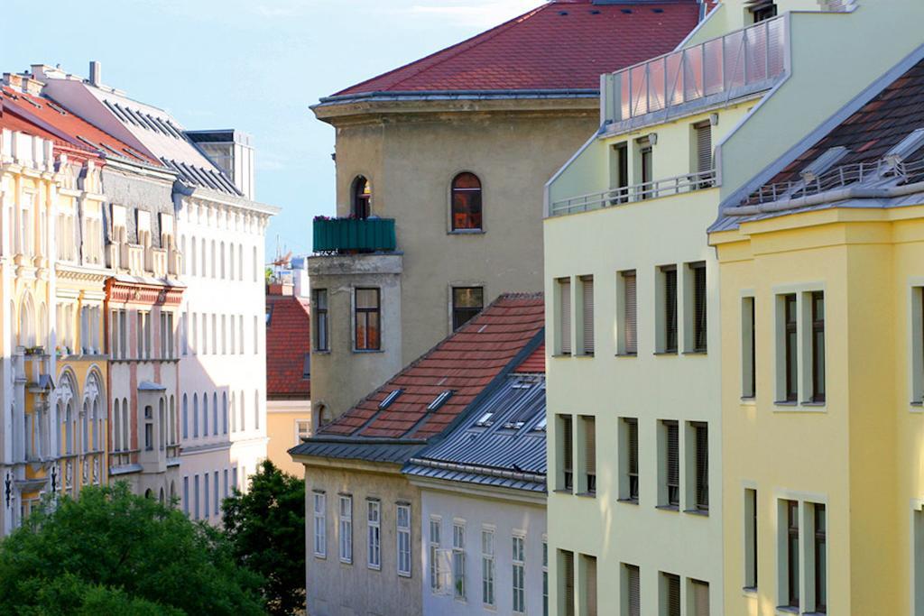 Apartment Center Вена Экстерьер фото